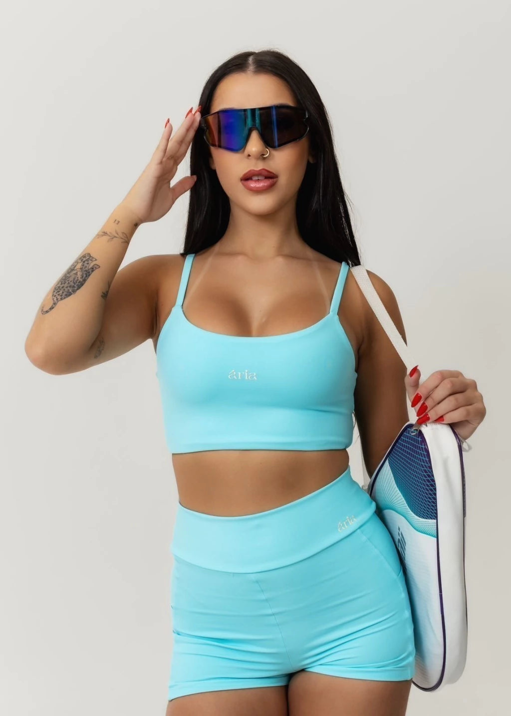 Conjunto Short Active