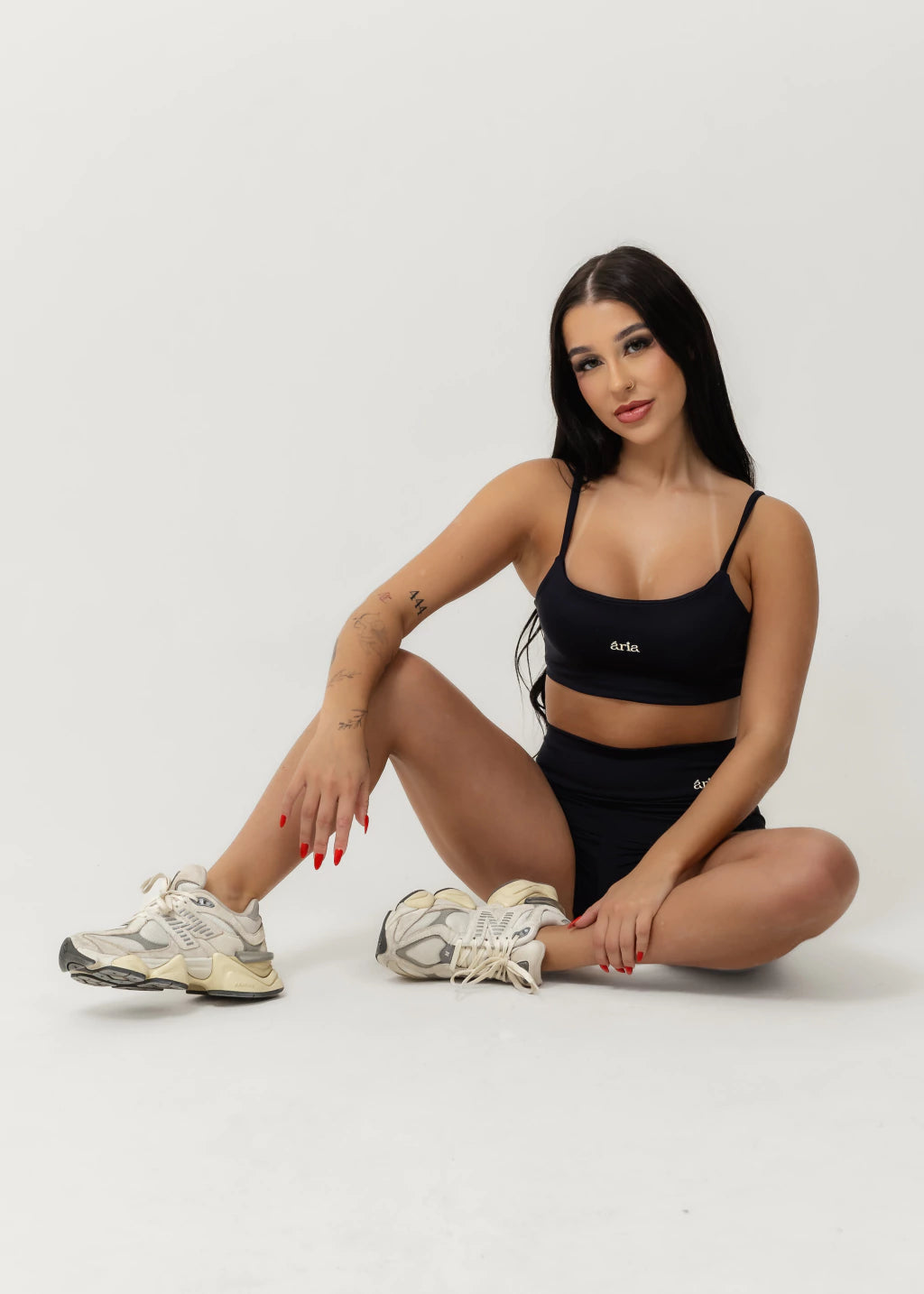 Conjunto Short Active