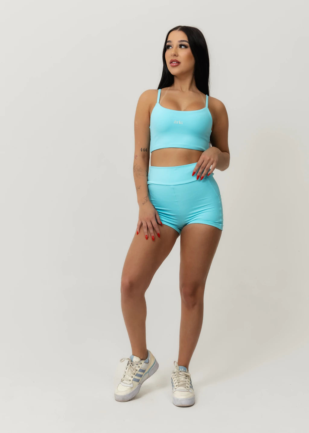 Conjunto Short Active