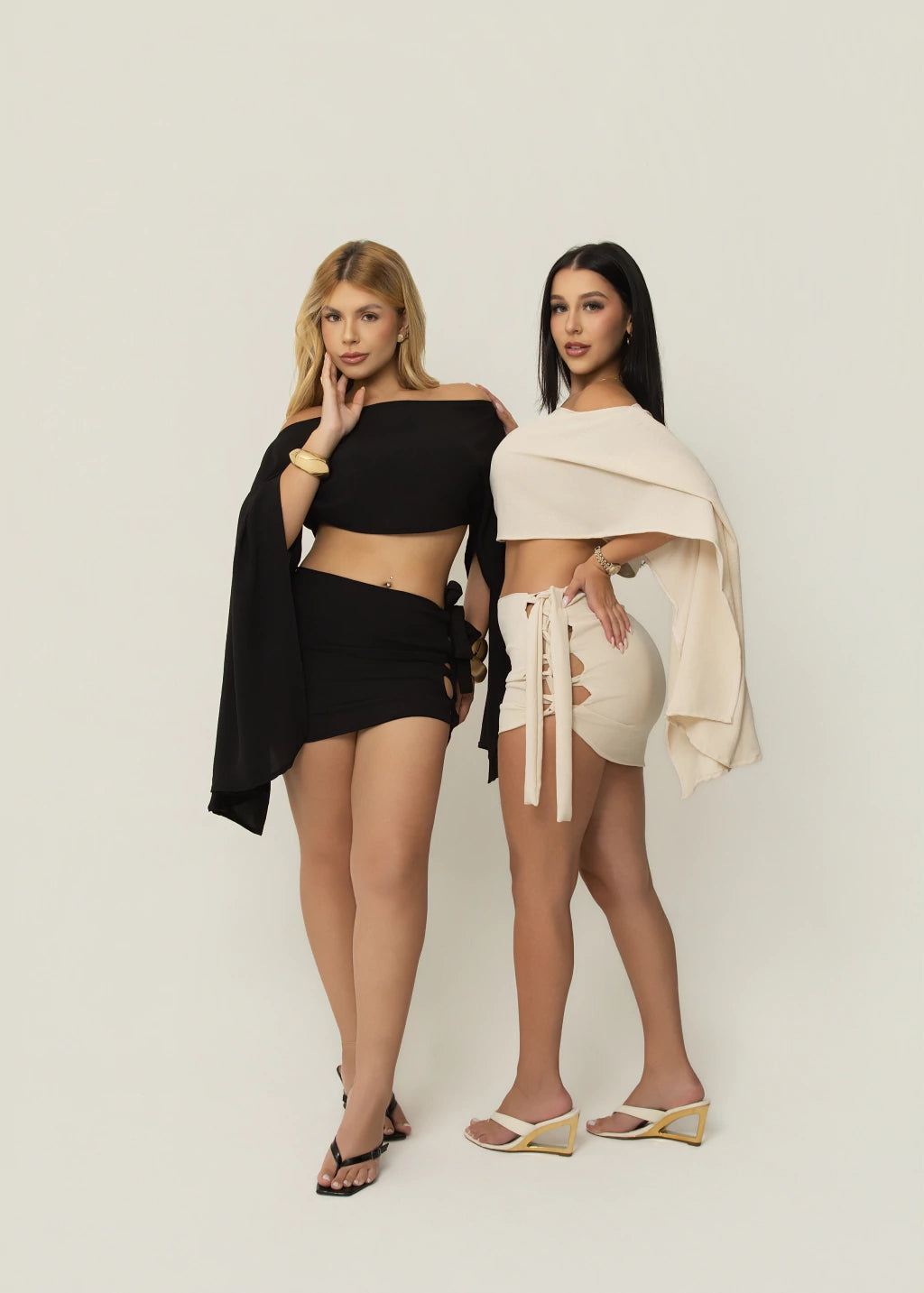 Conjunto Mojito - Preto