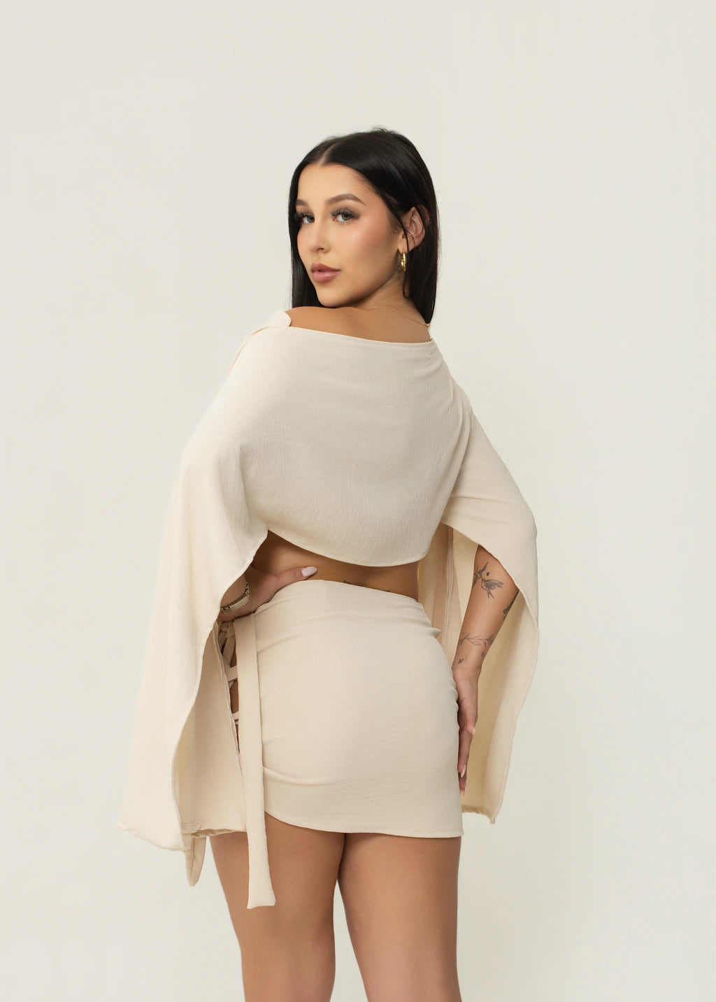 Conjunto Mojito - Areia