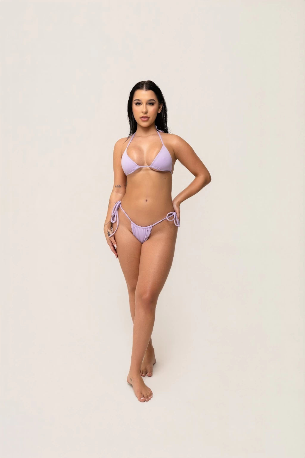Biquíni Lilás