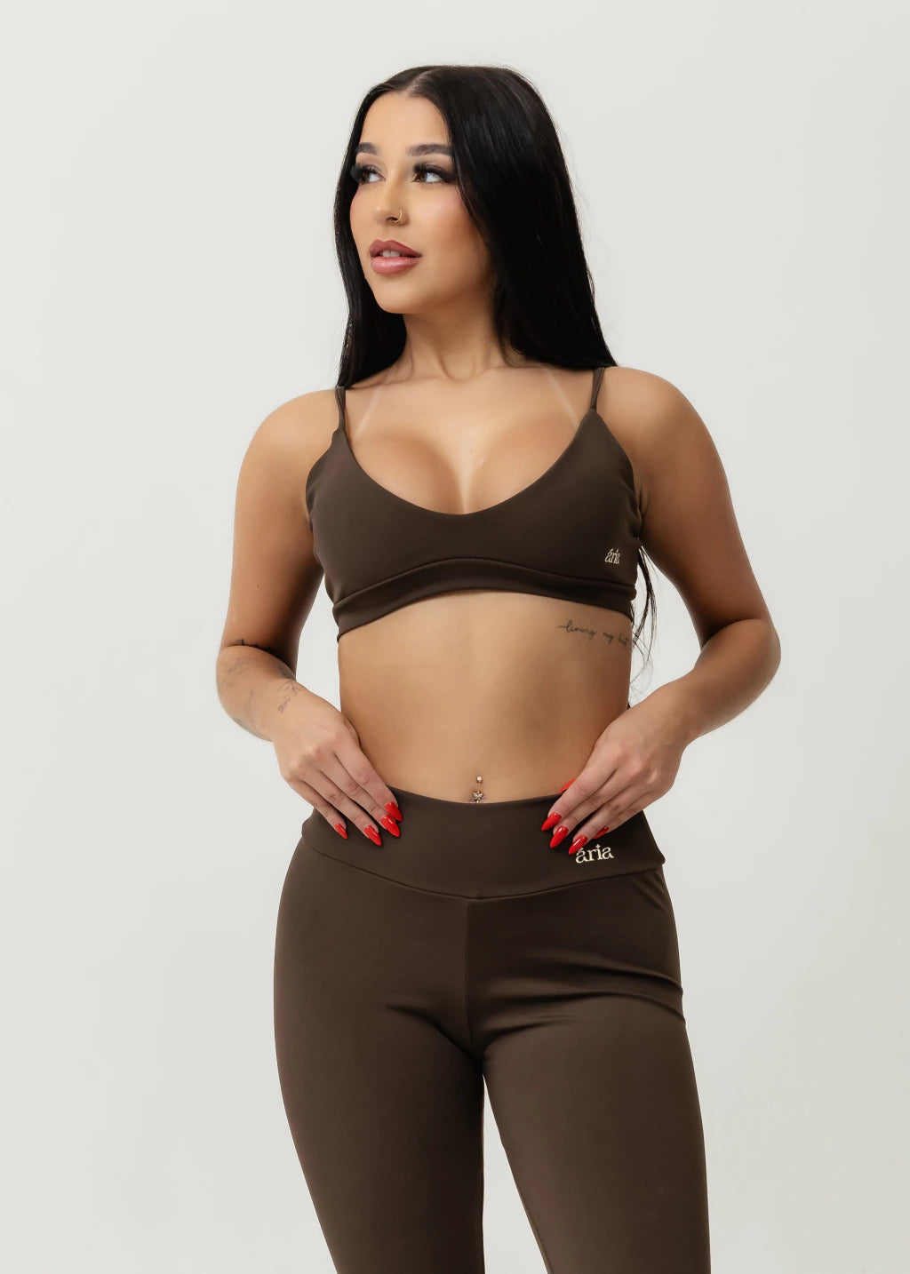 Conjunto Calça Energy