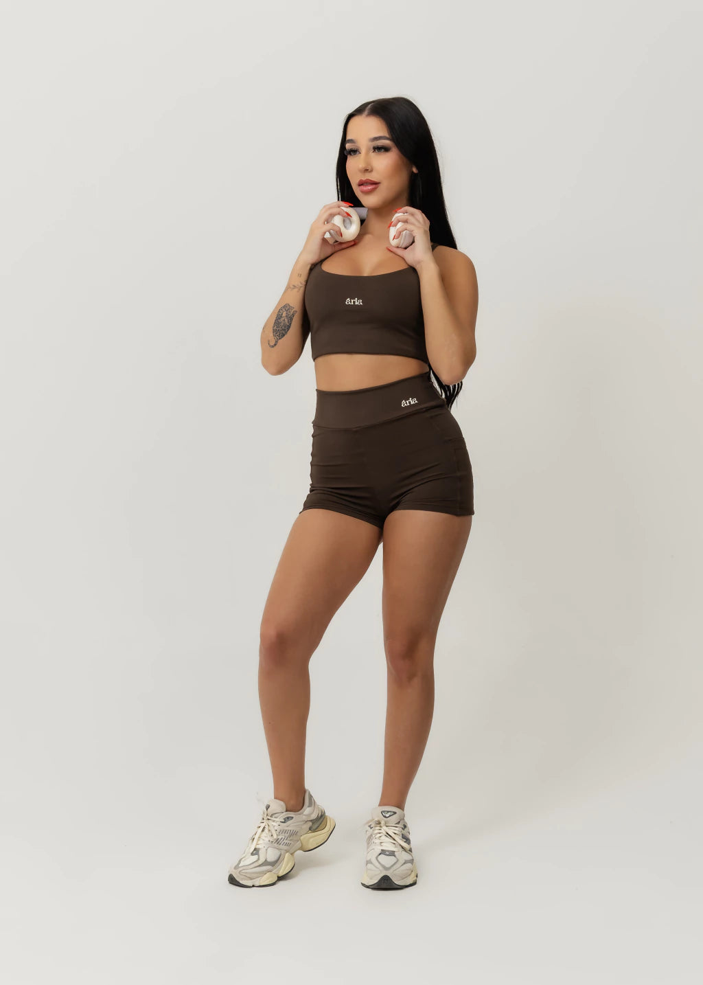 Conjunto Short Active