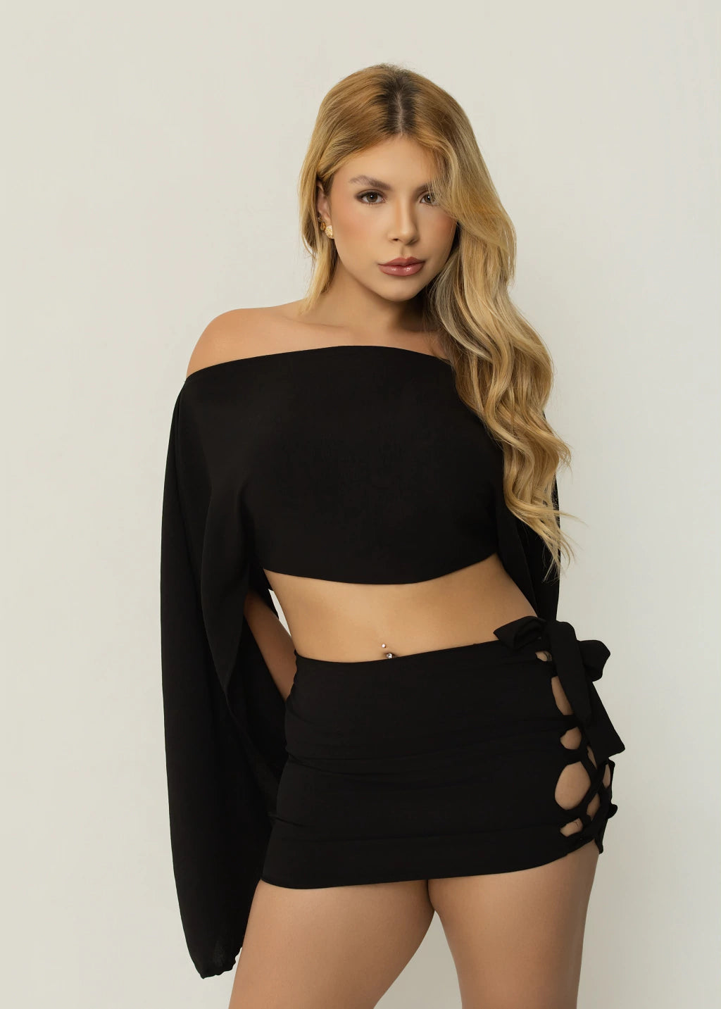 Conjunto Mojito - Preto