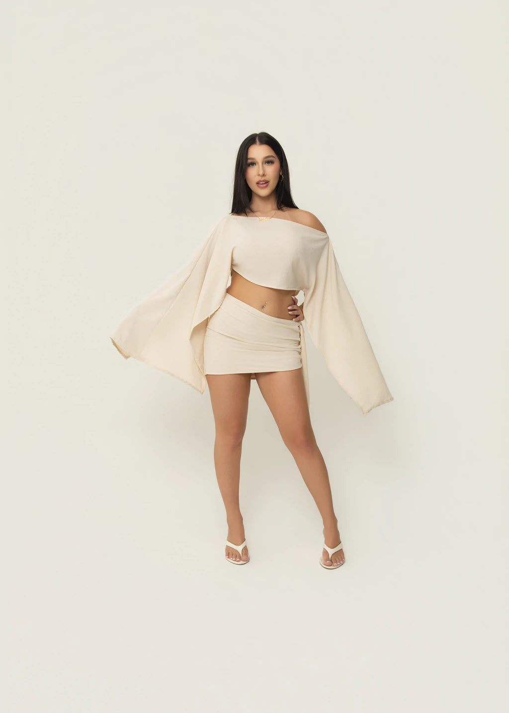 Conjunto Mojito - Areia