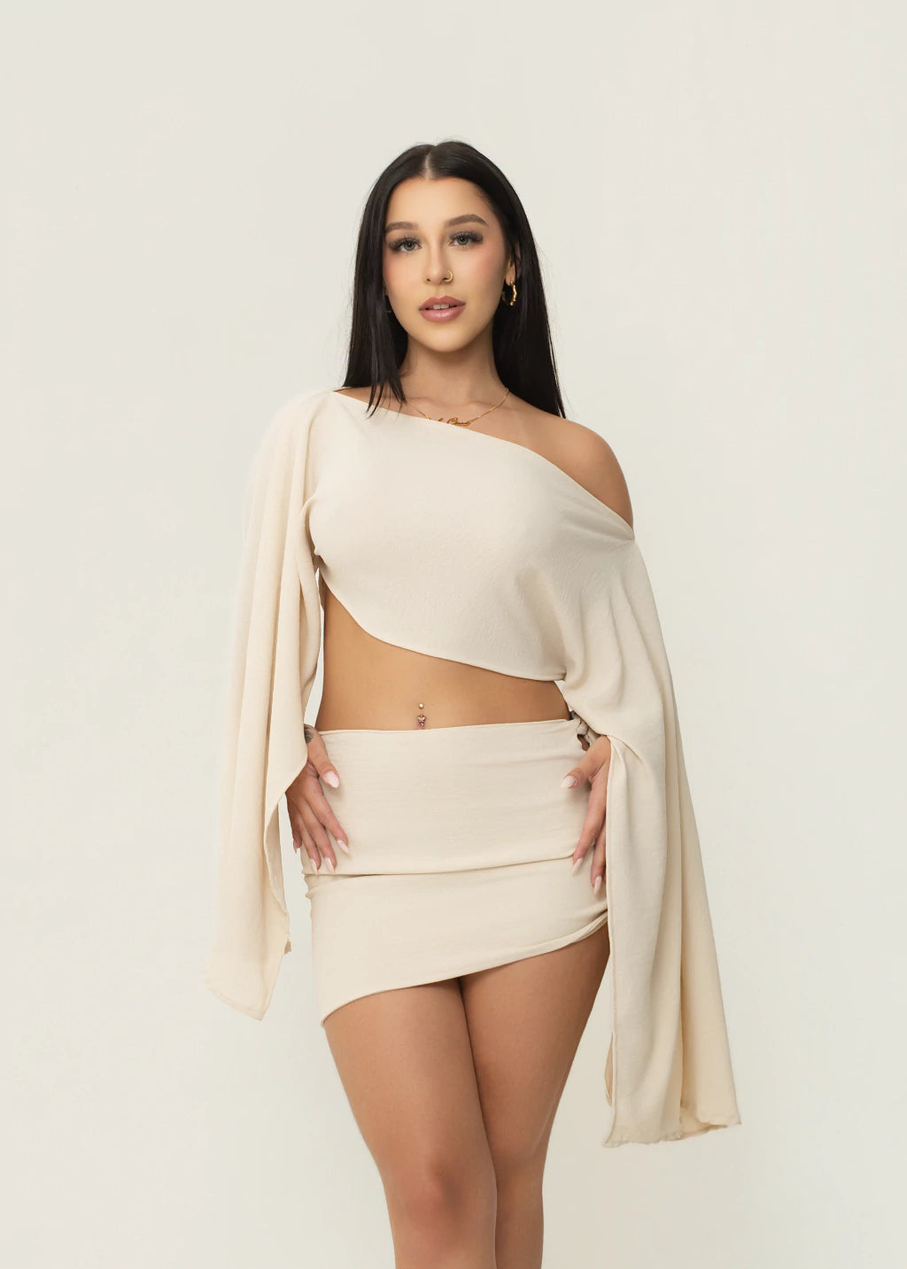 Conjunto Mojito - Areia