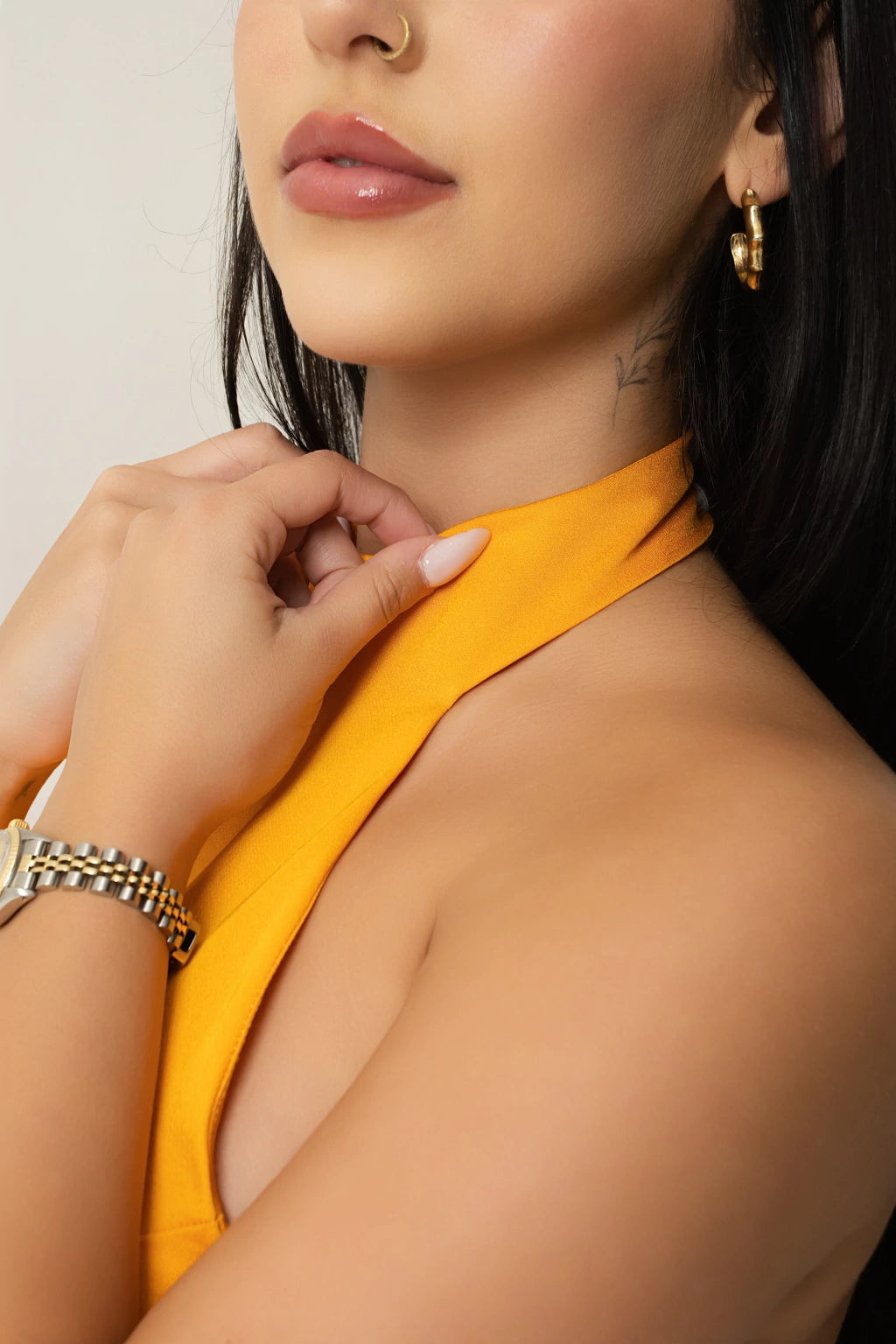 Blusa Margarita - Laranja